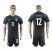 France #12 Diarra Away Soccer Country Jersey