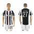 Juventus #27 Sturaro Home Soccer Club Jersey
