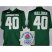 Michigan State 40 Max Bullough Green College Football NCAA Jerseys 2014 Rose Bowl Game Patch