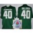 Michigan State 40 Max Bullough Green College Football NCAA Jerseys 2014 Rose Bowl Game Patch