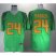 Oregon Ducks 24 Kenjon Barner Green Elite Pac-12 2012 NCAA Jersey
