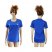 Womens Italy Blank Home Soccer Country Jersey