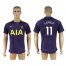 Tottenham Hotspur #11 Lamela Sec Away Soccer Club Jersey