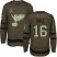 Adidas St. Louis Blues #16 Brett Hull Green Salute to Service Stanley Cup Champions Stitched Youth NHL Jersey