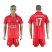 Leicester City #17 Simpson Away Soccer Club Jersey