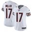 Nike Chicago Bears #17 Anthony Miller White Womens Stitched NFL Vapor Untouchable Limited Jersey