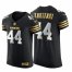 Cleveland Browns #44 Sione Takitaki Mens Nike Black Edition Vapor Untouchable Elite NFL Jersey