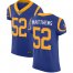 Nike Los Angeles Rams #52 Clay Matthews Royal Blue Alternate Mens Stitched NFL Vapor Untouchable Elite Jersey