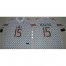 Miami Hurricanes #15 Brad Kaaya White Stitched NCAA Jerseys