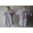 Boston Red Sox #34 David Ortiz White Pink No. Womens Fashion Stitched MLB Jersey