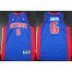 Detroit Pistons 6 Josh Smith Blue Revolution 30 Swingman NBA Jerseys Cheap