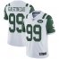 Nike New York Jets #99 Mark Gastineau White Mens Stitched NFL Vapor Untouchable Limited Jersey