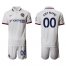 Chelsea Personalized Away Soccer Club Jersey