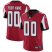 Nike Atlanta Falcons Customized Red Team Color Stitched Vapor Untouchable Limited Mens NFL Jersey