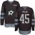 Adidas Dallas Stars #45 Roman Polak Black 1917-2017 100th Anniversary Stitched NHL Jersey