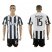 Juventus #15 Barzagli Home Soccer Club Jersey
