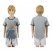 Manchester United Blank Sec Away Kid Soccer Club Jersey