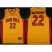 Oak Hill Academy High School 22 Carmelo Anthony Yellow Swingman Basketball Jerseys Cheap