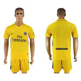 Paris Saint-Germain Blank Popular Soccer Club Jersey
