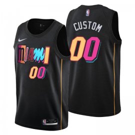 Miami Heat City Edition Jersey 2021-2022