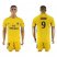 Paris Saint-Germain #9 Cavani Away Soccer Club Jersey