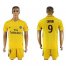Paris Saint-Germain #9 Cavani Away Soccer Club Jersey