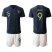 France #9 Giroud Home Soccer Country Jersey