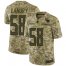 Nike Tennessee Titans #58 Harold Landry Camo Mens Stitched NFL Limited 2018 Salute To Service Jersey
