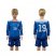 USA #19 Zusi Away Long Sleeves Kid Soccer Country Jersey