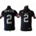 Kids Auburn Tigers 2 Cam Newton Blue NCAA Jerseys