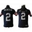 Kids Auburn Tigers 2 Cam Newton Blue NCAA Jerseys