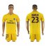 Paris Saint-Germain #23 Draxler Away Soccer Club Jersey