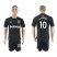 West Ham United #10 Lanzini Away Soccer Club Jersey