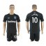 West Ham United #10 Lanzini Away Soccer Club Jersey