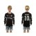 Chelsea #10 Hazard SEC Away Long Sleeves Euro Premium Kid Soccer Club Jersey