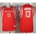 Kids Houston Rockets #13 James Harden Red Revolution 30 Swingman NBA Jerseys Cheap