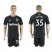 West Ham United #35 Oxford Away Soccer Club Jersey