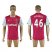 West Ham United #46 Howes Home Soccer Club Jersey