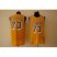 Los Angeles Lakers 73 RODMAN yellow SWINGMAN jerseys Cheap