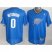 Oklahoma City Thunder 0 Russell Westbrook Blue Revolution 30 Swingman NBA Jersey 2013 Christmas Style Cheap