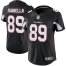 Nike Arizona Cardinals #89 Andy Isabella Black Alternate Womens Stitched NFL Vapor Untouchable Limited Jersey