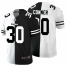 Pittsburgh Steelers #30 James Conner Mens Black V White Peace Split Nike Vapor Untouchable Limited NFL Jersey