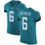 Nike Jacksonville Jaguars #6 Cody Kessler Teal Green Alternate Mens Stitched NFL Vapor Untouchable Elite Jersey