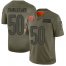 Nike Chicago Bears #50 Mike Singletary Camo Mens Stitched NFL Limited 2019 Salute To Service Jersey