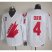 Olympic 1991 CA. #4 Bobby Orr White CCM Throwback Stitched NHL Jersey