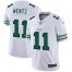 Nike Philadelphia Eagles #11 Carson Wentz White Mens Stitched NFL Limited Team Logo Fashion Jersey