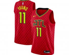 Trae Young Atlanta Hawks Swingman Jersey