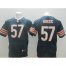 Nike Chicago Bears #57 Jon Bostic Navy Blue Team Color Mens Stitched NFL Elite Jersey