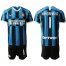Inter Milan #1 Handanovic Home Soccer Club Jersey