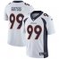 Nike Denver Broncos #99 Adam Gotsis White Mens Stitched NFL Vapor Untouchable Limited Jersey